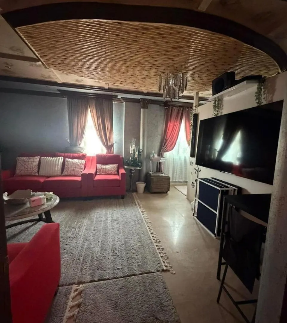 شقة السعد غرفتين نوم ومجلس Mecca Apartment