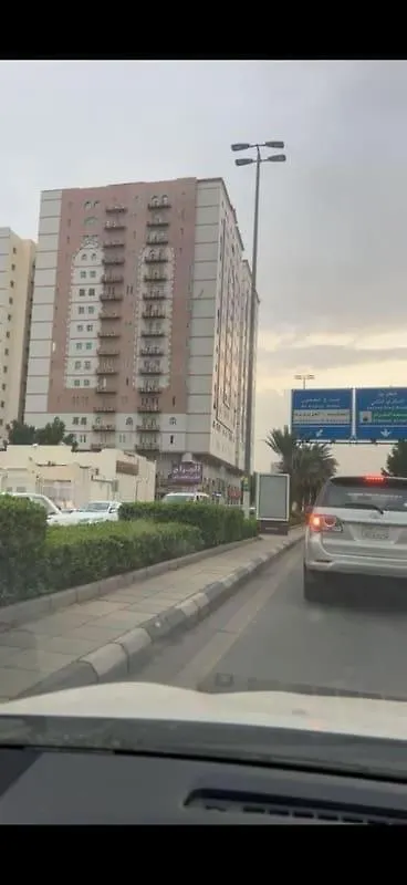 شقة السعد غرفتين نوم ومجلس Mecca Apartment