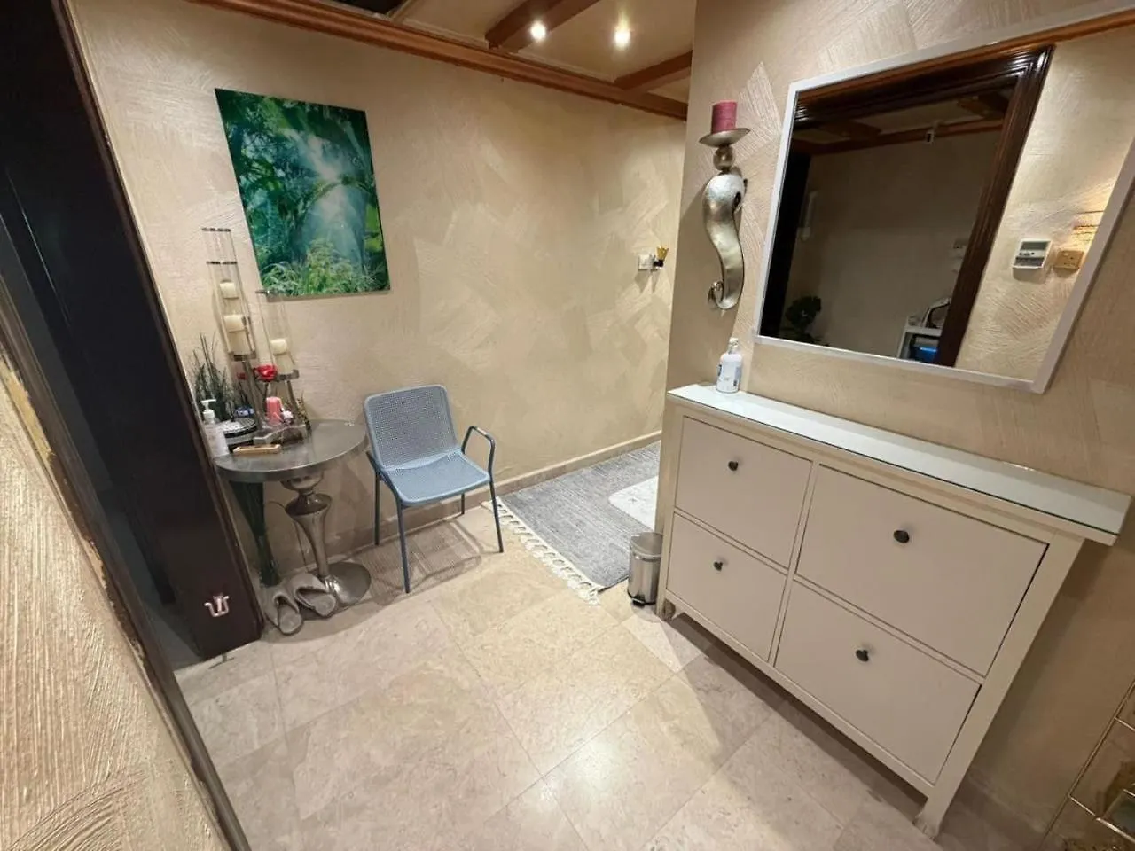 Apartment شقة السعد غرفتين نوم ومجلس Mecca Saudi Arabia
