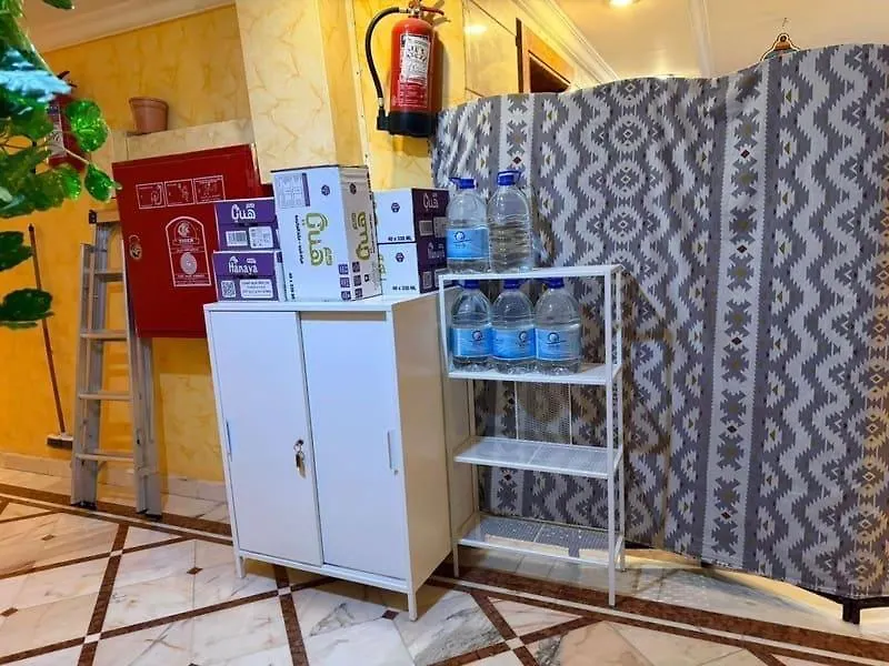 شقة السعد غرفتين نوم ومجلس Mecca 0*,