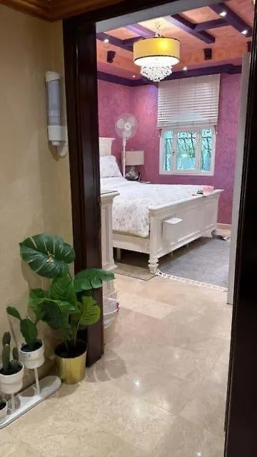 شقة السعد غرفتين نوم ومجلس Mecca Apartment