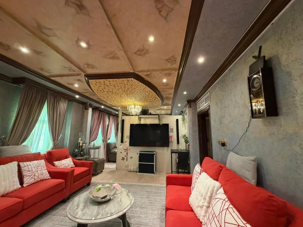 Apartment شقة السعد غرفتين نوم ومجلس Mecca
